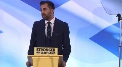 Ethnic Pakistanis became top Scottish nationalists and campaigned for secession