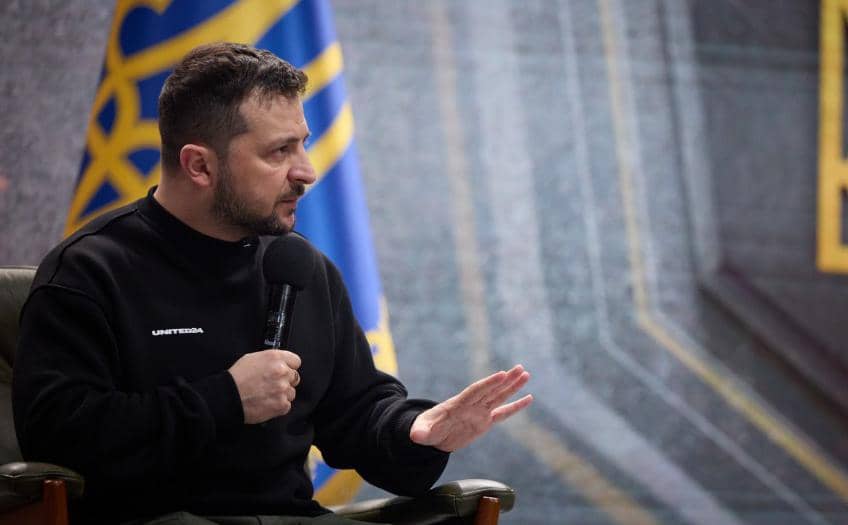 Ex-American spy Ritter: Zelenskyyy will come to an end after