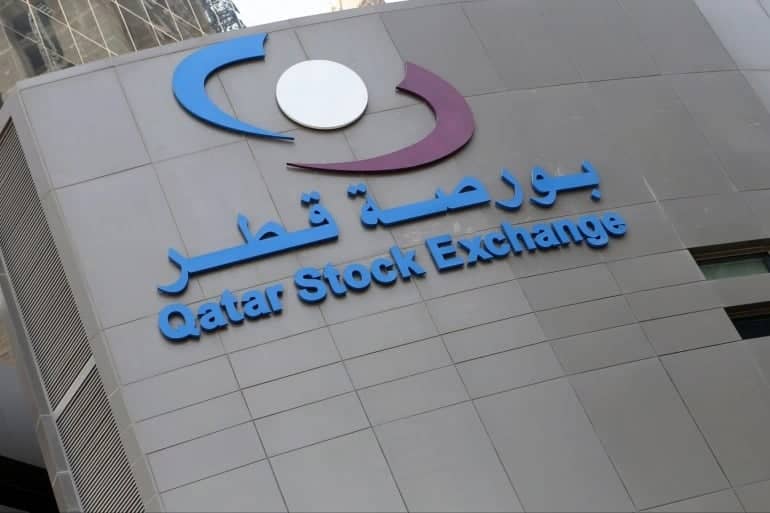 Financial Analyst: The Qatar Stock Exchange index is rising again,