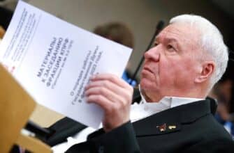 General Sobolev called on the Russian Federation to declare war