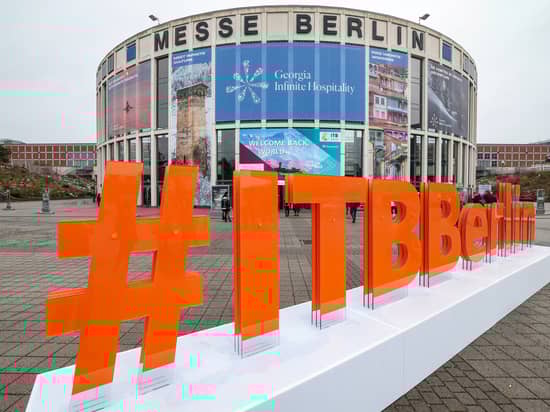 Germany: International Tourism Exchange in Berlin - what are the