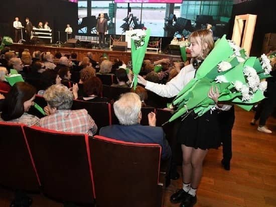 Governor Alexander Burkov congratulated the residents of Omsk on March