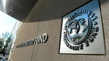 IMF chief shared forecast for world economy in 2023