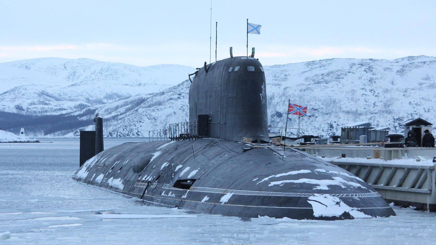 Japan Times: Submarines With Hypersonic Missiles Will Give Russia An