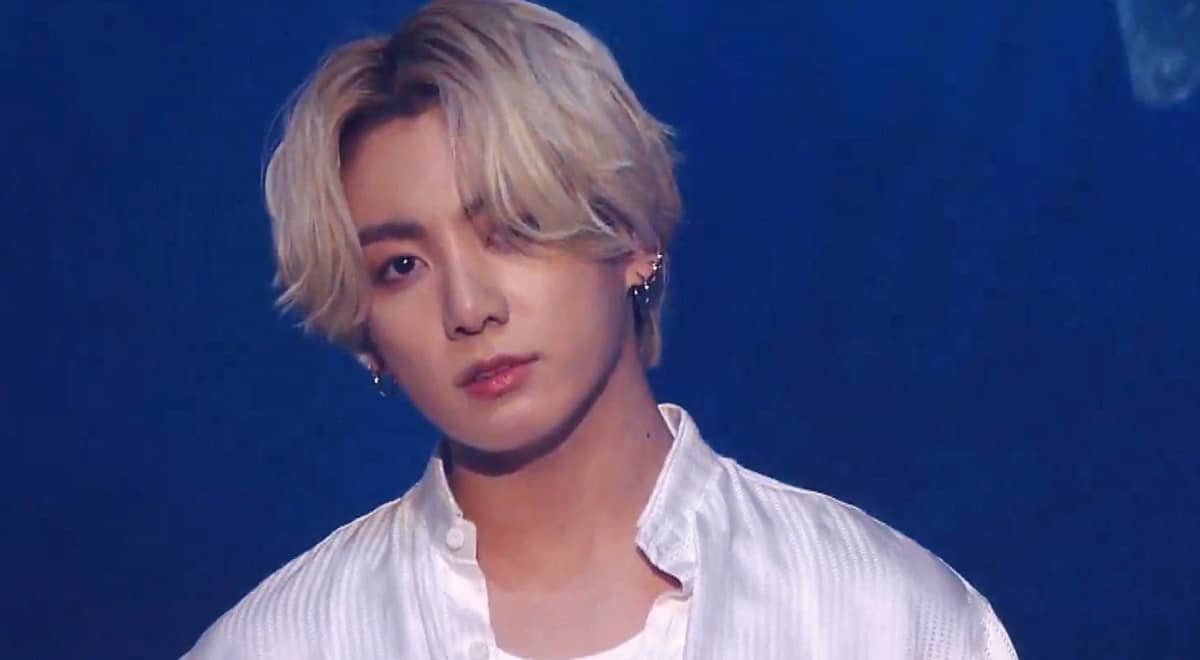 Jungkook Is Drunk and in Tears About What Made Him