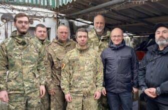 Kiriyenko visited the