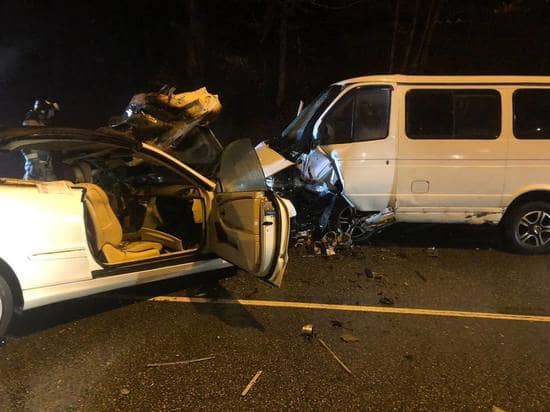 Mercedes driver dies in road accident in Sochi