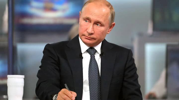 Putin held a meeting at the command post of the
