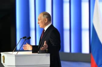 Putin responds with a proverb to Western sanctions