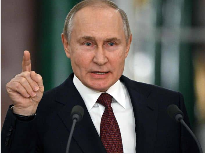 Putin says Russia has taken the most important step