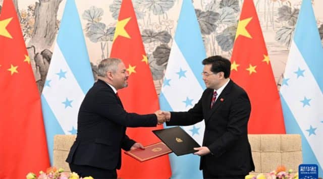 Remarks by the Spokesman of the Chinese Foreign Ministry on