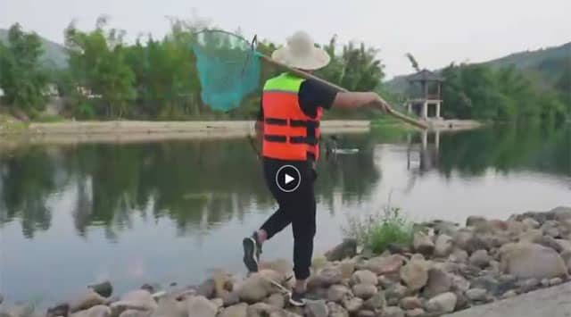 River Major System in China