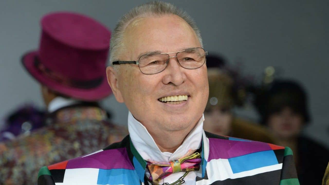 Russian stars did not come to Vyacheslav Zaitsev's birthday