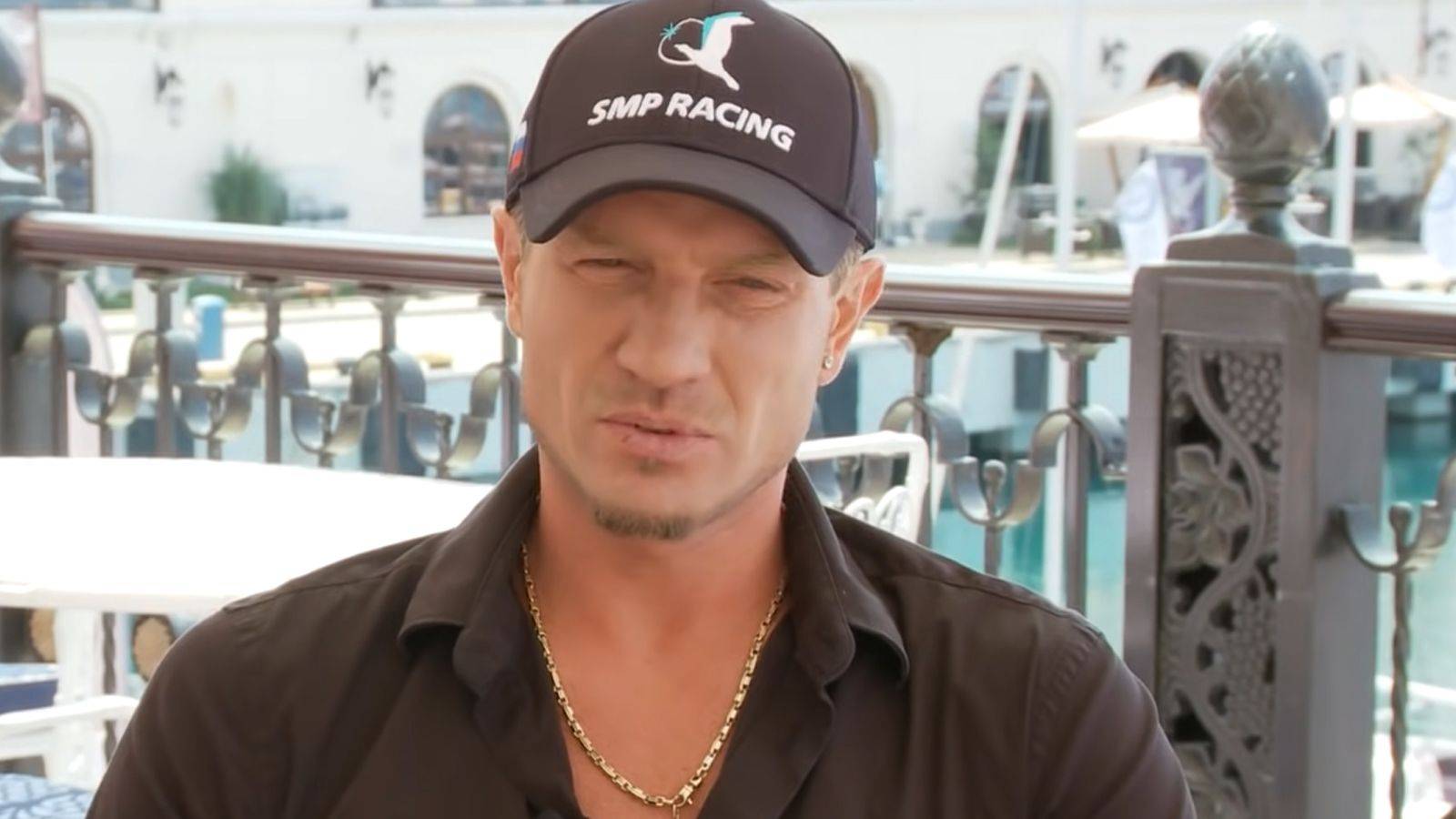 Seriously ill, Roman Kostomarov lost 25 kilos