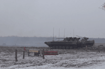 Servicemen of the Armed Forces of Ukraine removed the BMD-2 “under the nose” of the Armed Forces of Ukraine