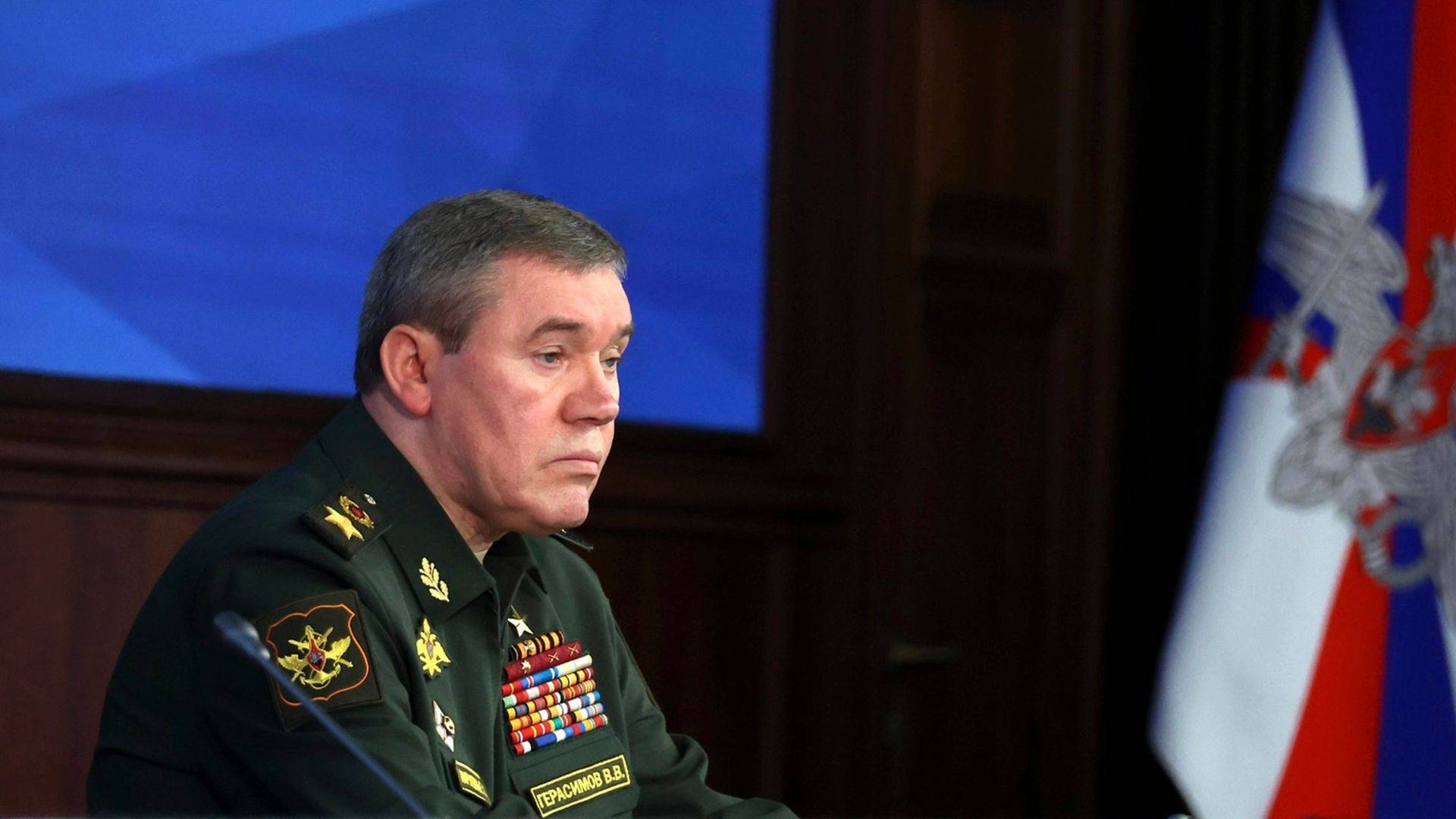 The Chiefs of Staff of Russia and the United States, Gerasimov and Milli, had a telephone conversation