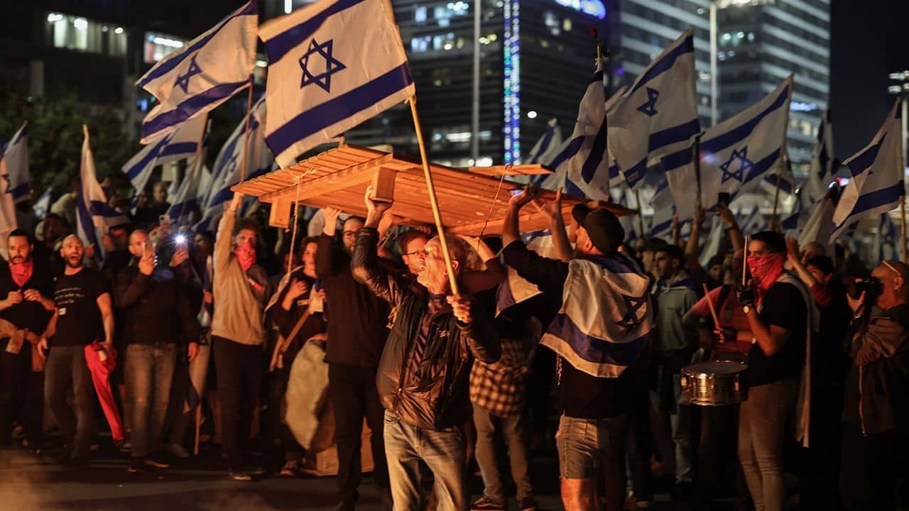 The EU said it was closely monitoring the situation in