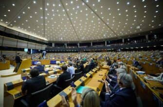 The European Commission plans to move to a military base