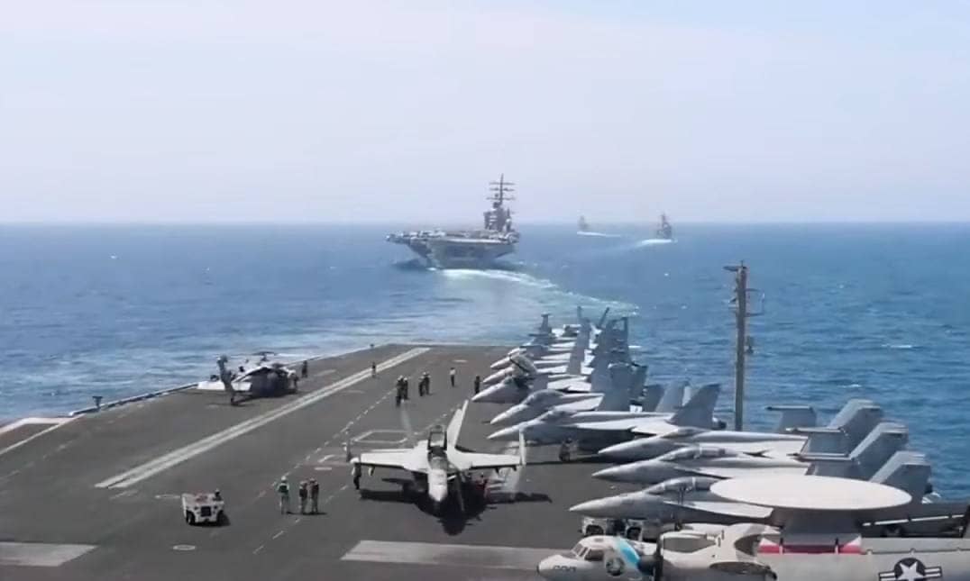 The Pentagon has prepared a military operation plan against Iran