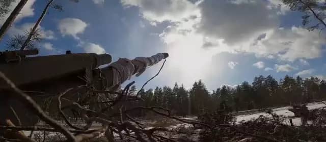 The Russian army cannot complete the encirclement of Avdiivka