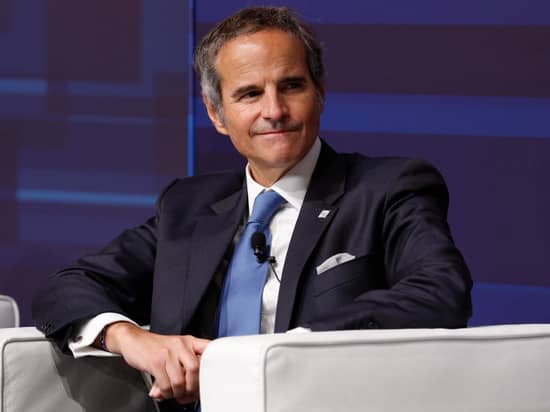 The head of the IAEA did not recognize the radiological