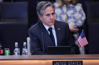 US Secretary of State Blinken digs under Putin