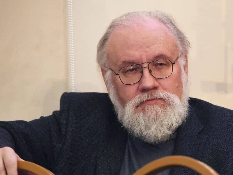 Vladimir Churov died: from a space designer to a magician