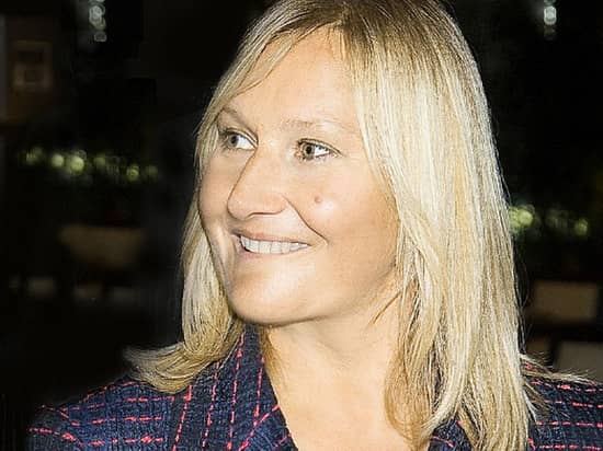 Washington does not comment on why Yevtushenkov and Baturina are