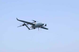the era of high-speed drones has begun in the NVO