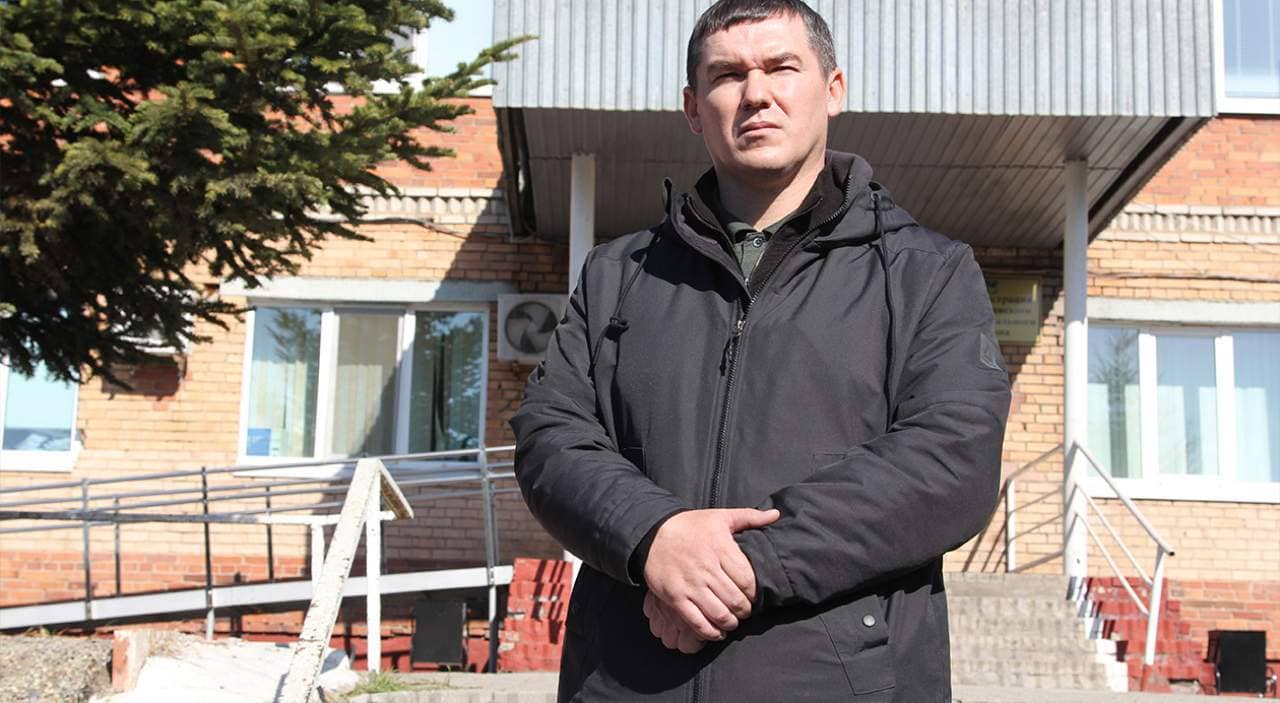 the mayor addresses the problem of perfumes in Primorye