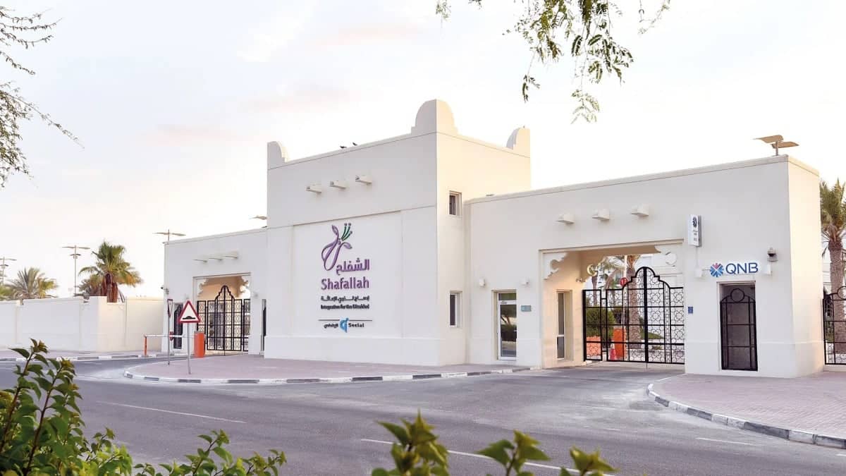 Shafallah Center celebrates World Autism Awareness Day