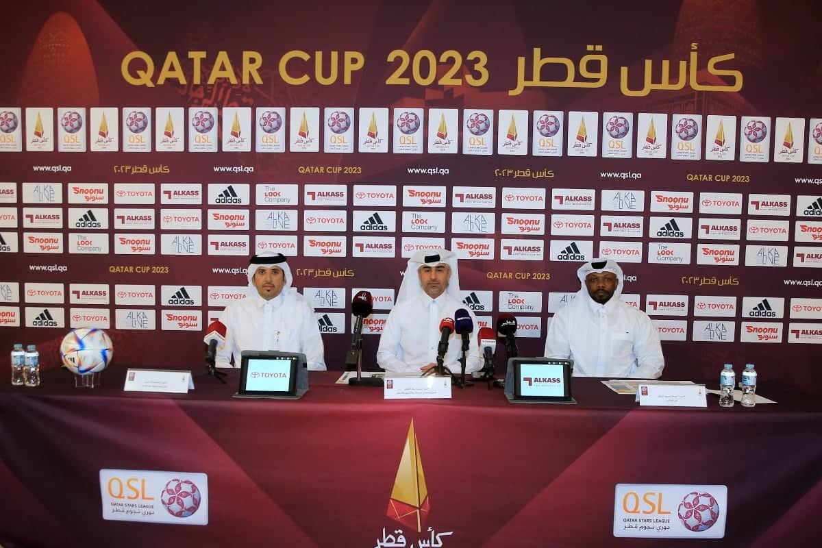 65% of the tickets for the Qatar Cup final between