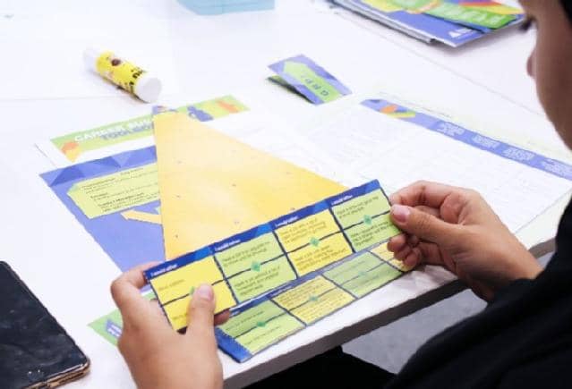 It provides employment opportunities for graduates.. Learn about the vocational rehabilitation program at Qatar University