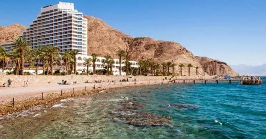 Russia has entered the top three in terms of inbound