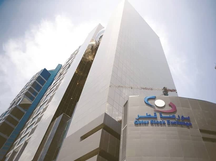 Financial Markets Analyst: Qatar Stock Exchange is in a state