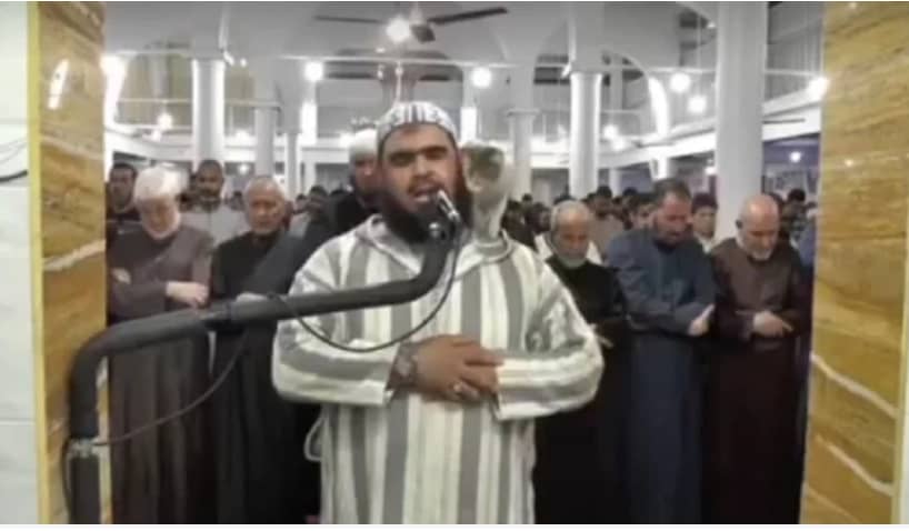 The first comment of the Algerian sheikh on the video of the cat in Tarawih.. We spent the most wonderful hours of life with the Qur’an