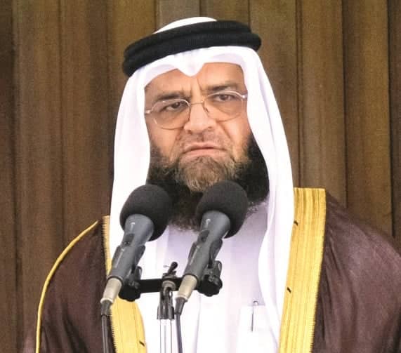 Abdullah Al-Nemah at the University of Sheikhs: Changing conditions begins from within the souls