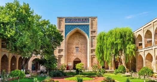 Uzbekistan expects about a million Russian tourists in 2023