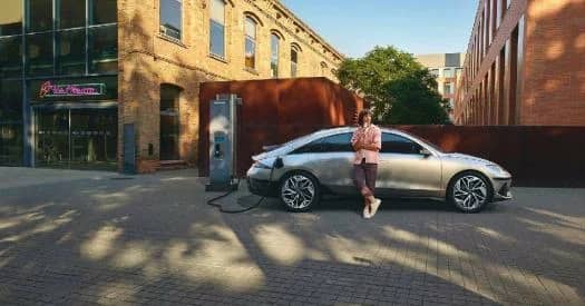 Hyundai IONIQ 6 named World Car of the Year