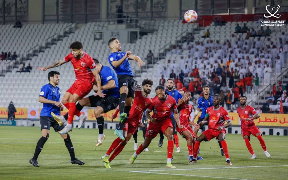 The Qatari League: Al-Duhail seeks to restore confidence and maintain the lead, and Al-Arabi to continue chasing