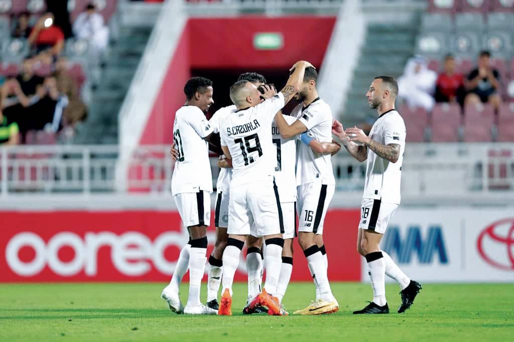 Leader to the semi-finals of the most expensive cups