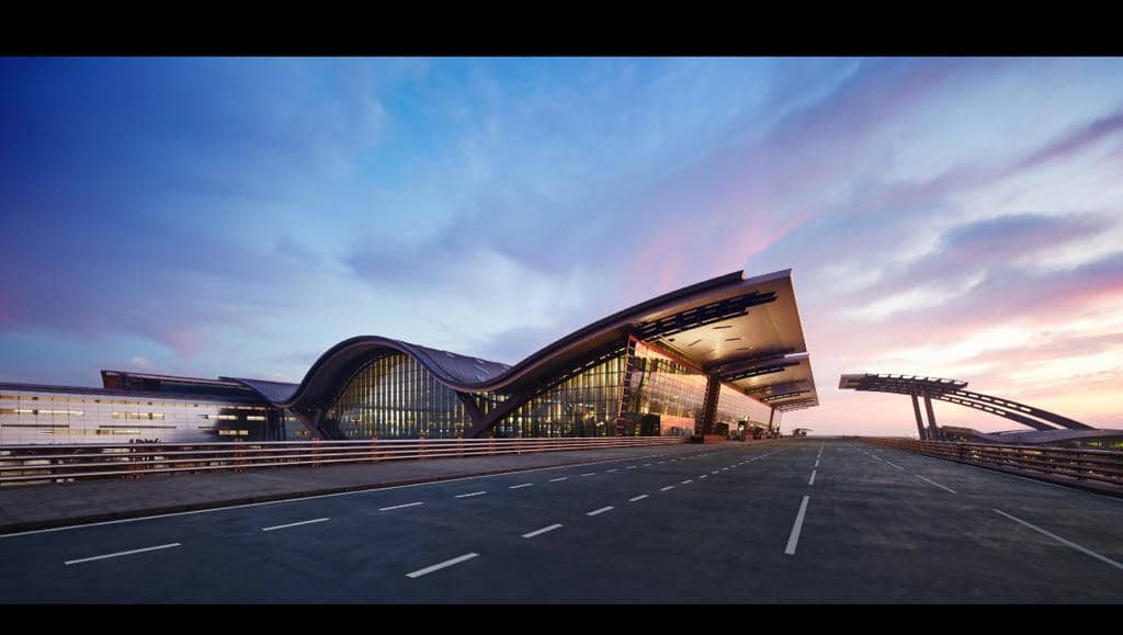 Hamad International Airport is developing its technology portfolio to enhance the passenger experience and achieve operational excellence