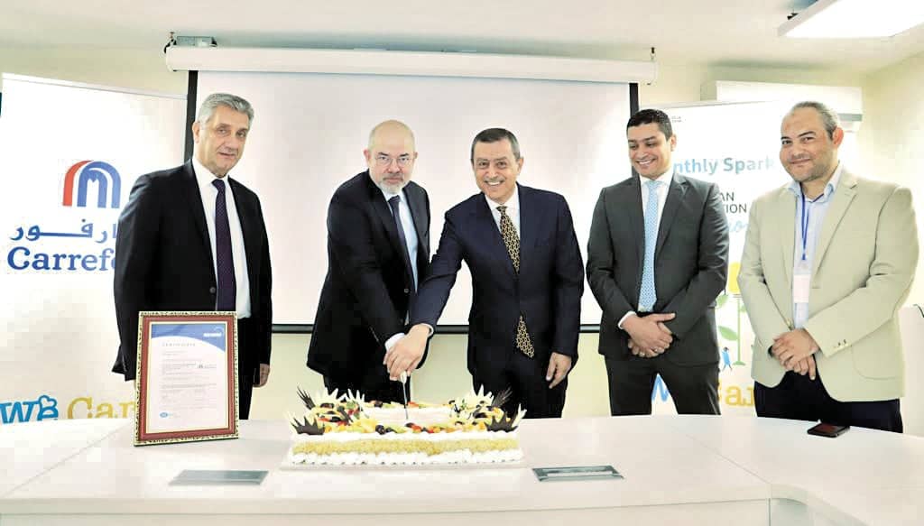Carrefour Qatar obtains ISO 45001:2018 certification
