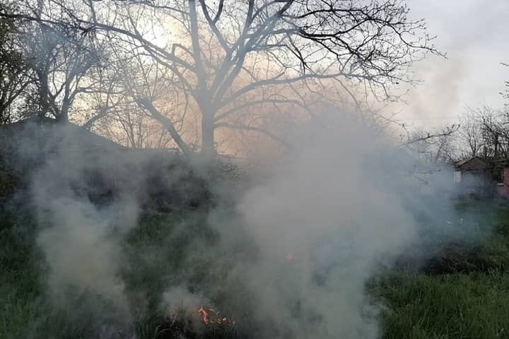 Novgorodians learned how to protect themselves from fires