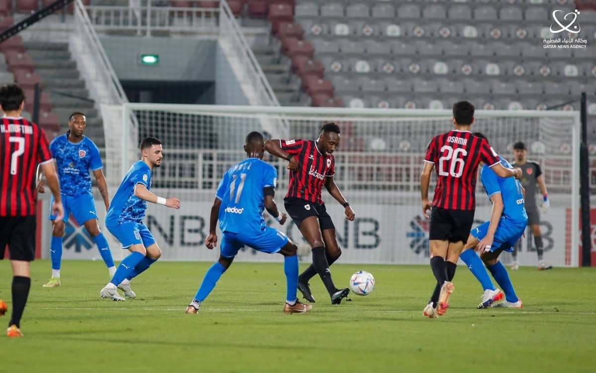The Qatari league.. Al-Duhail overtakes Al-Rayyan and regains the lead