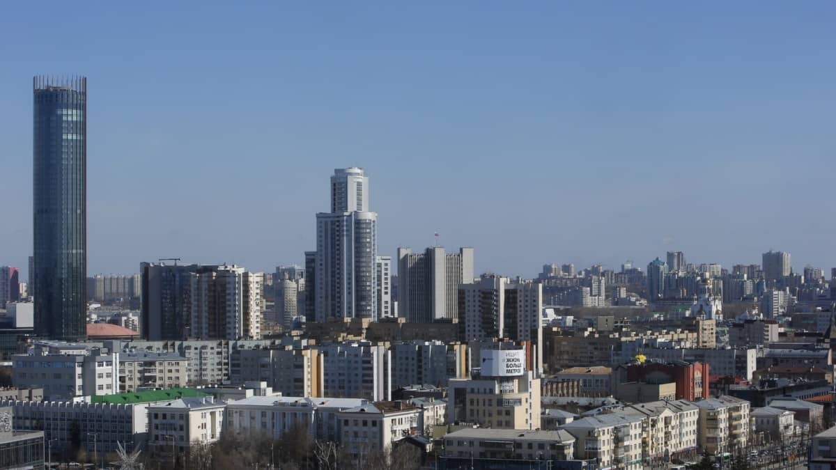 Activist arrested in Yekaterinburg for reporting Gershkovich’s detention