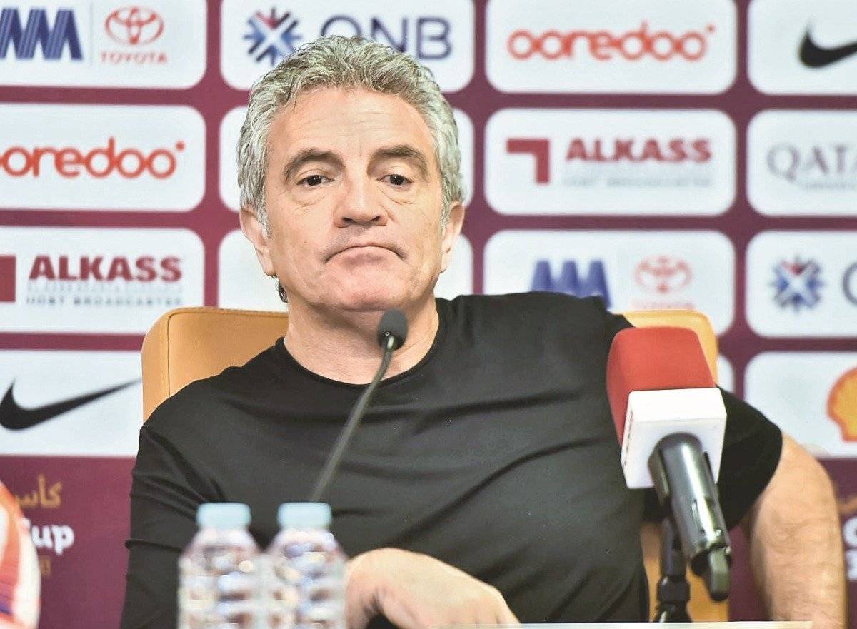 Khunma: We won’t think about the final before overcoming Al Shahania