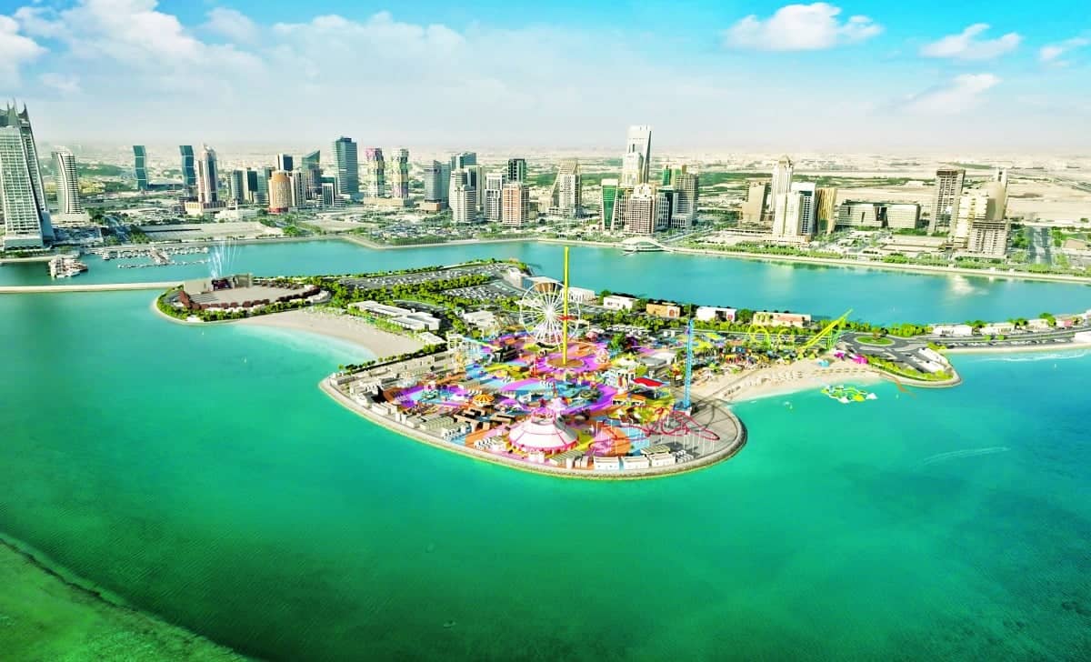 Review the latest developments in the Qatari hospitality sector