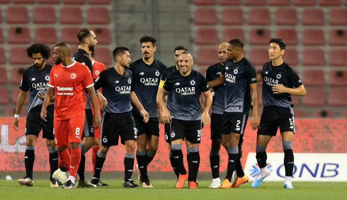 Al-Sadd and Al-Arabi .. the final of the beautiful time