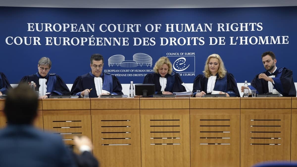 Russia must compensate Georgian citizens who suffered as a result of Russian aggression in 2008.